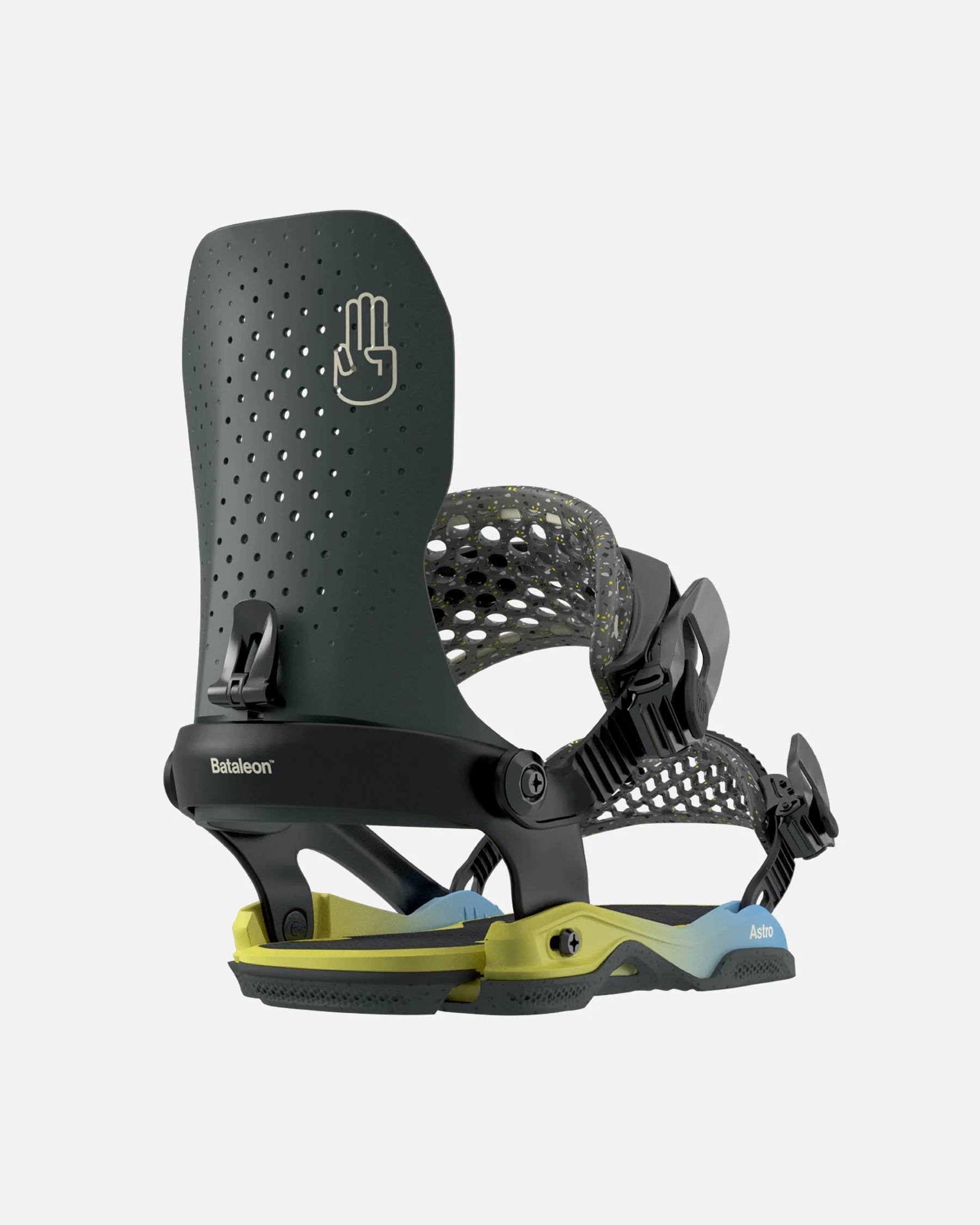 Astro AsymWrap™ Snowboard Bindings