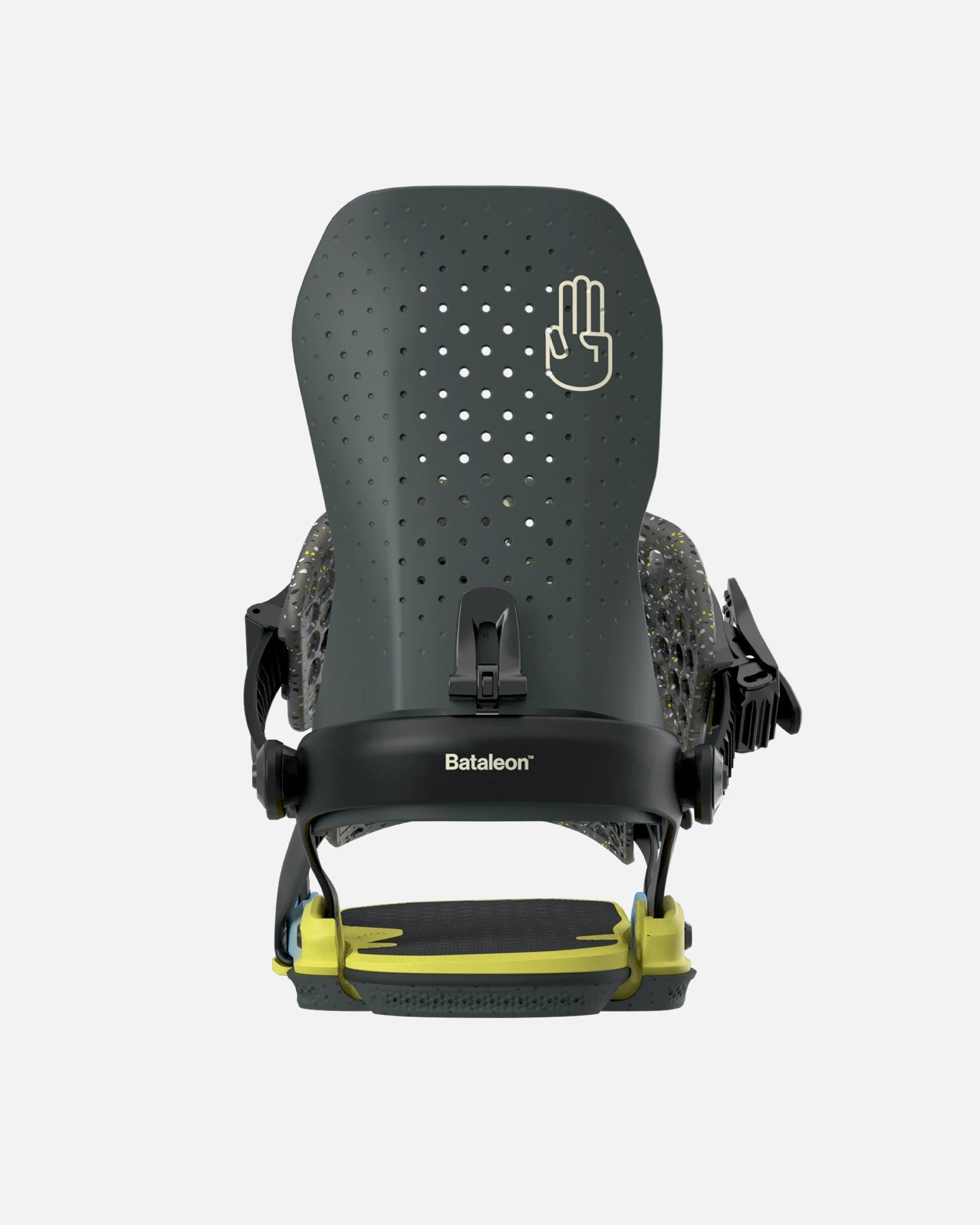 Astro AsymWrap™ Snowboard Bindings - Image 2