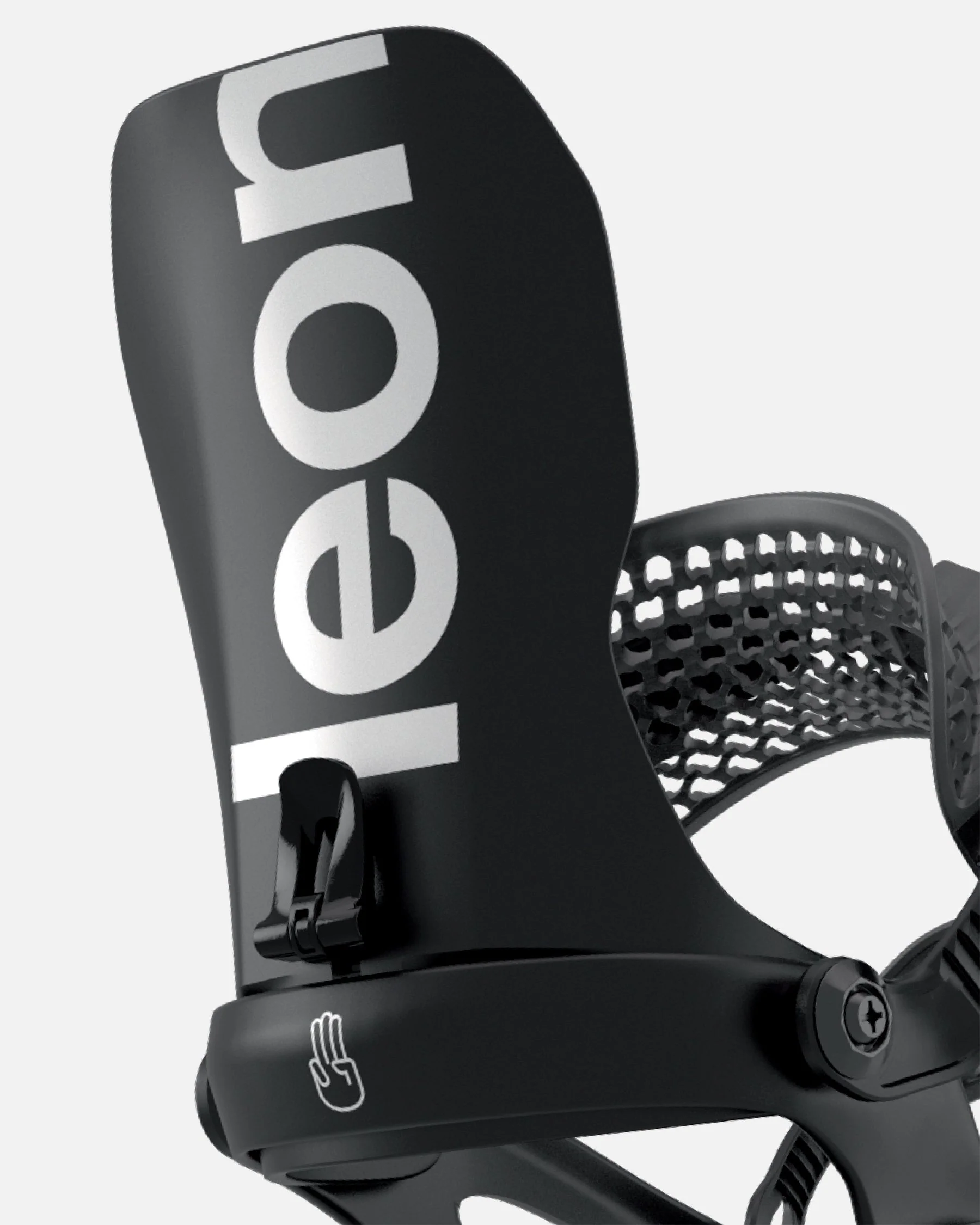 Blaster AsymWrap™ Snowboard Bindings - Image 4
