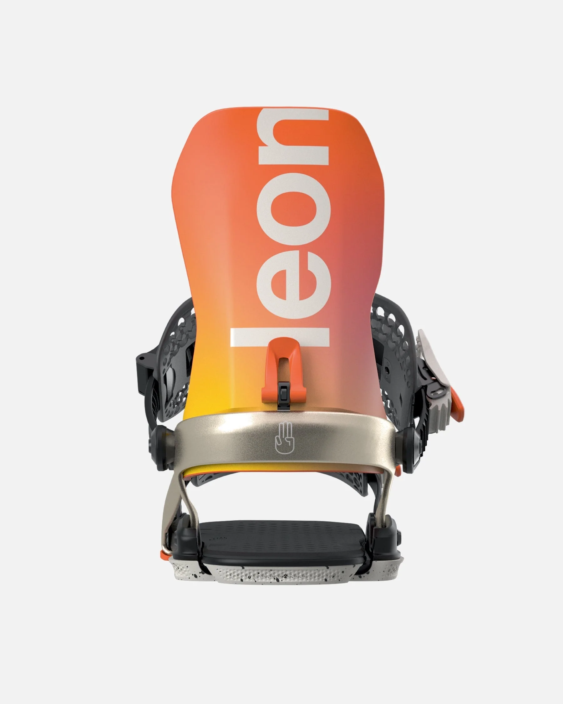 Blaster AsymWrap™ Snowboard Bindings - Image 6