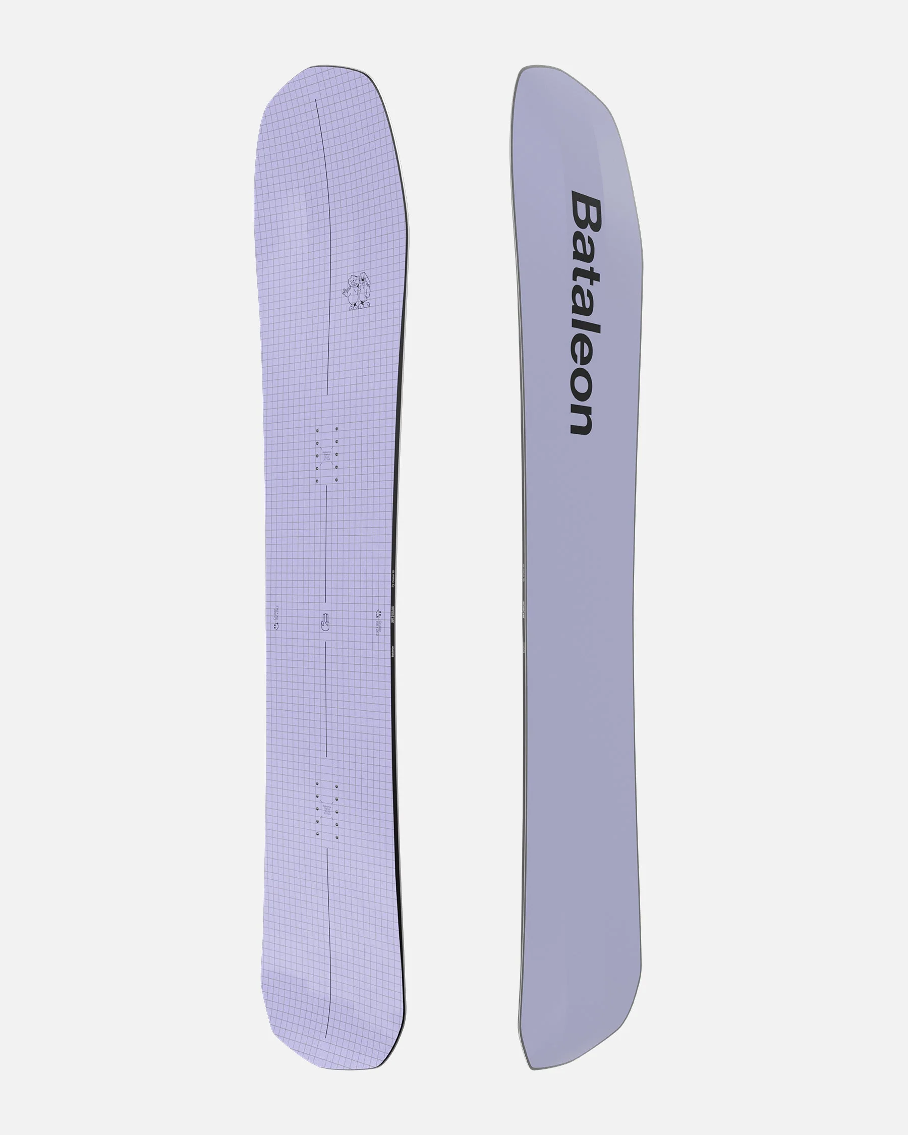 Cruiser Men's Snowboard