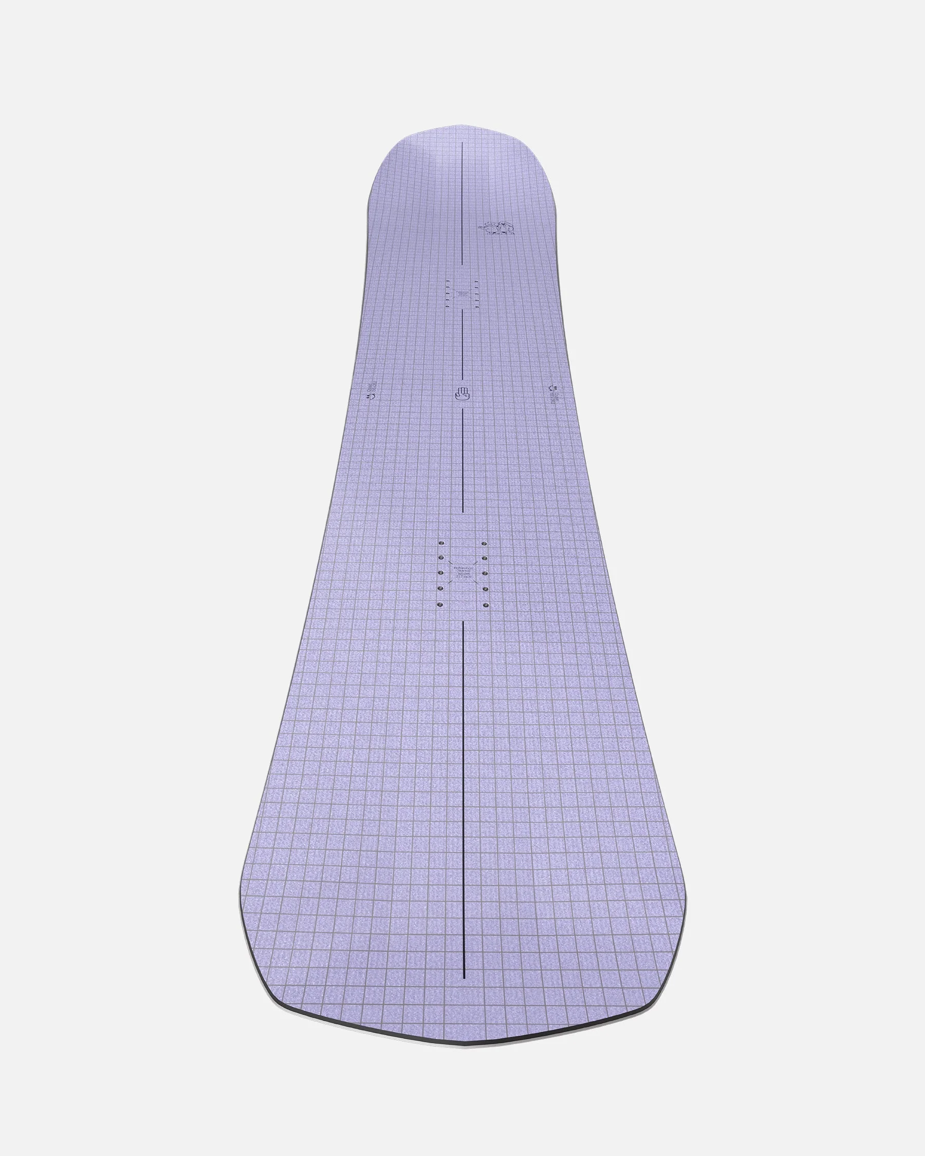 Cruiser Men's Snowboard - Image 3