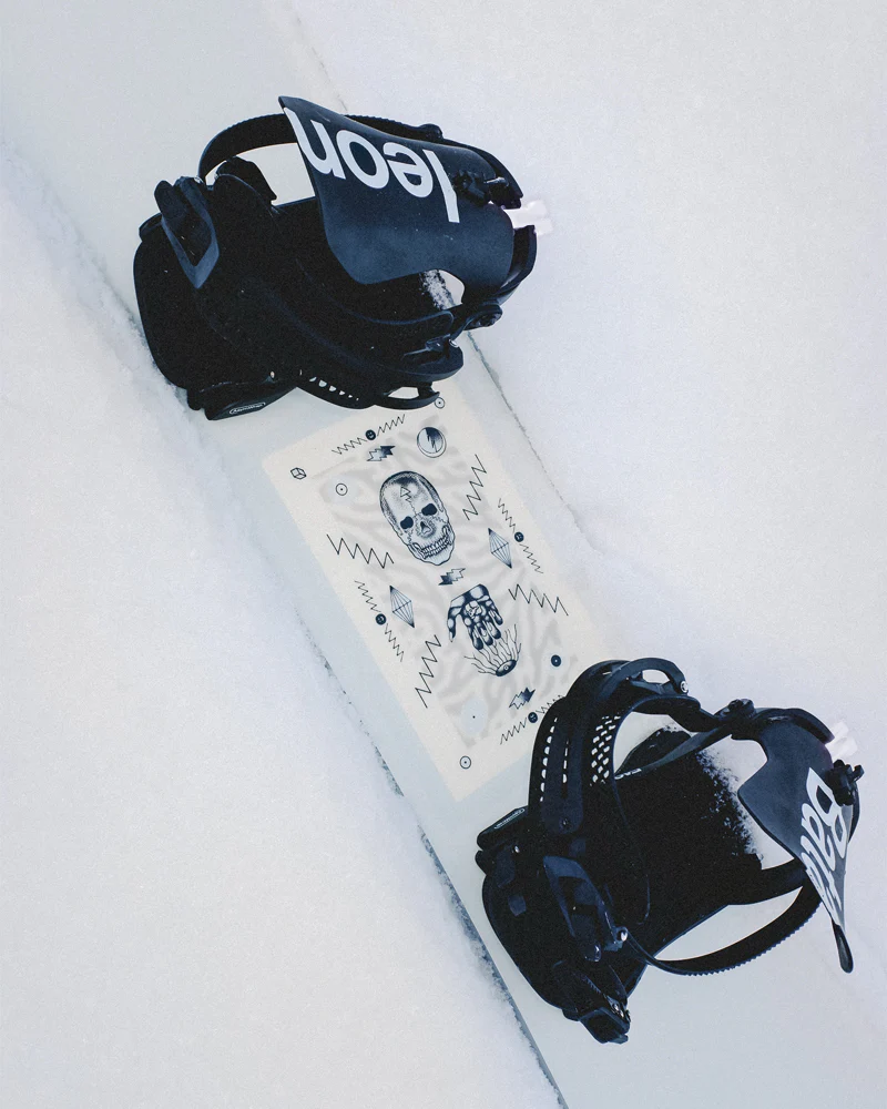 Disaster Snowboard - Image 6