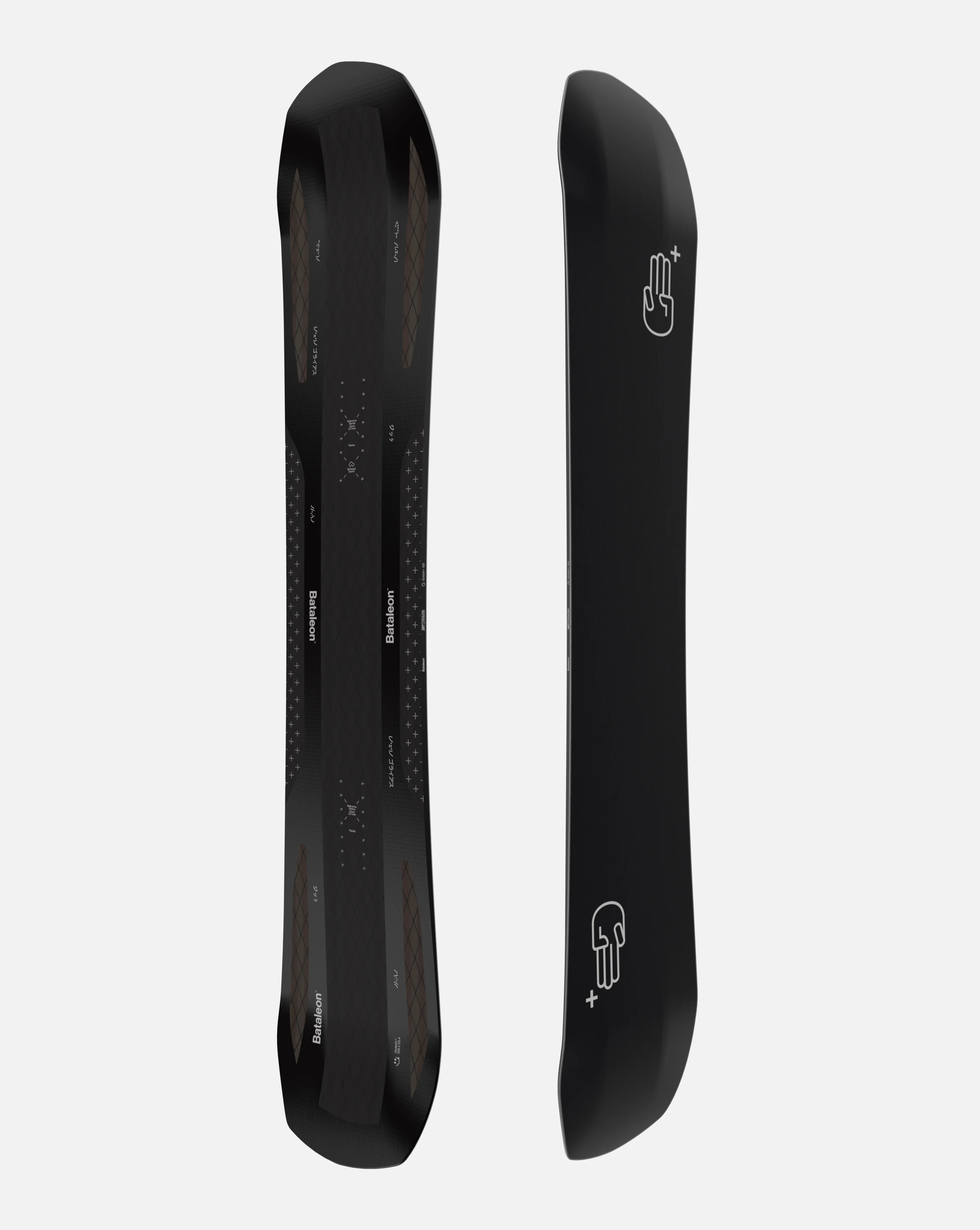 Goliath+ Men's Snowboard