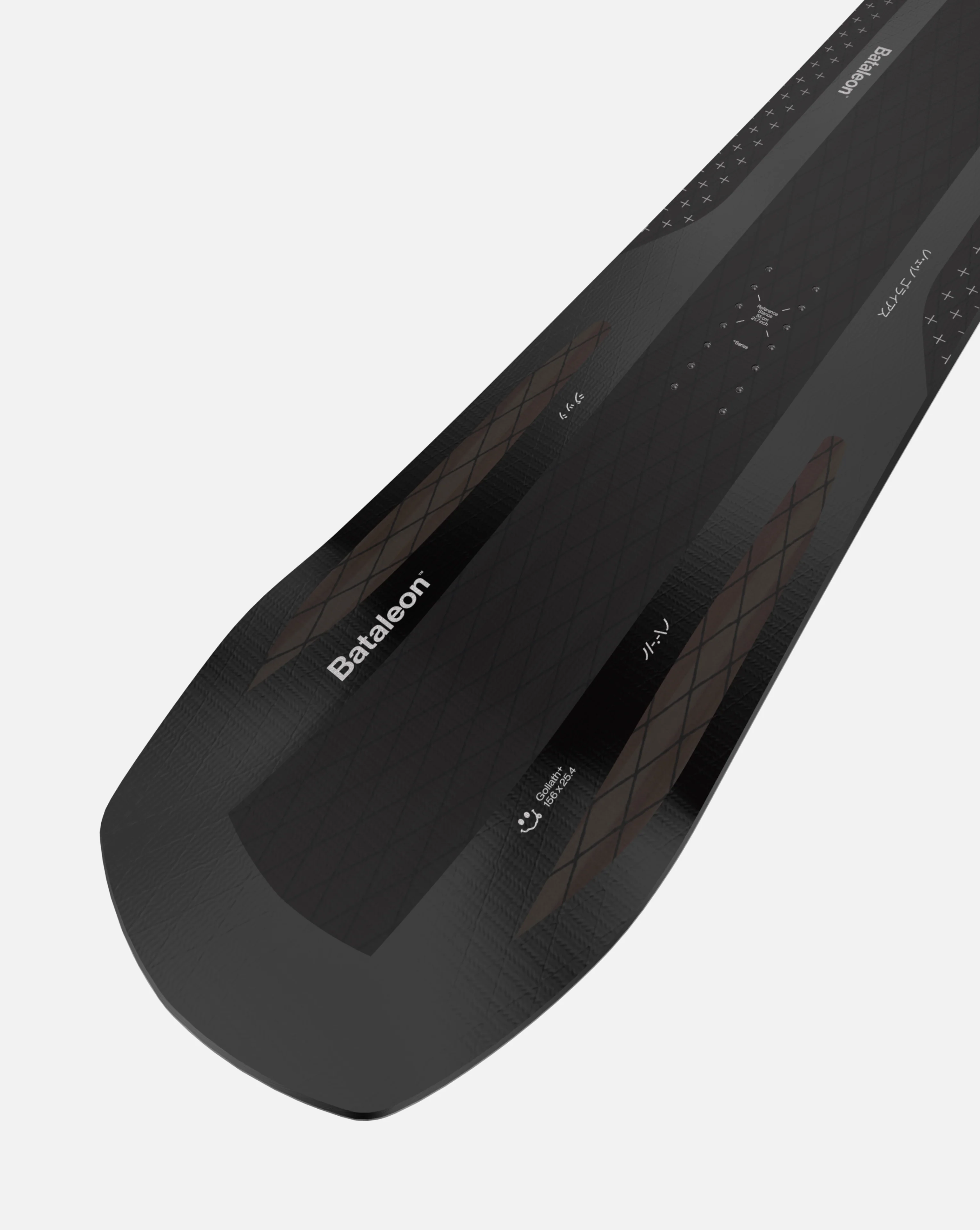 Goliath+ Men's Snowboard - Image 2