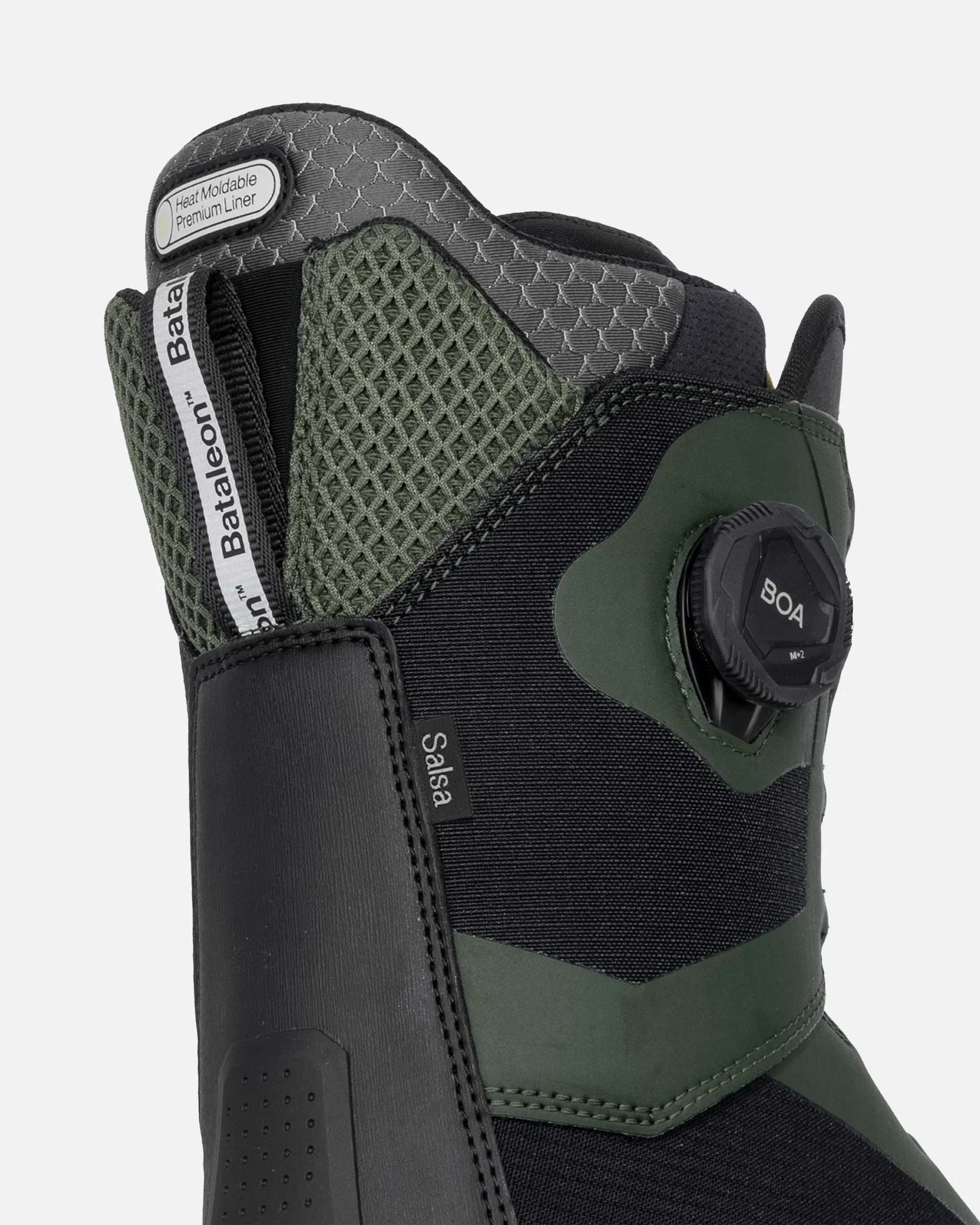 Salsa Men's Snowboard Boots - Image 21