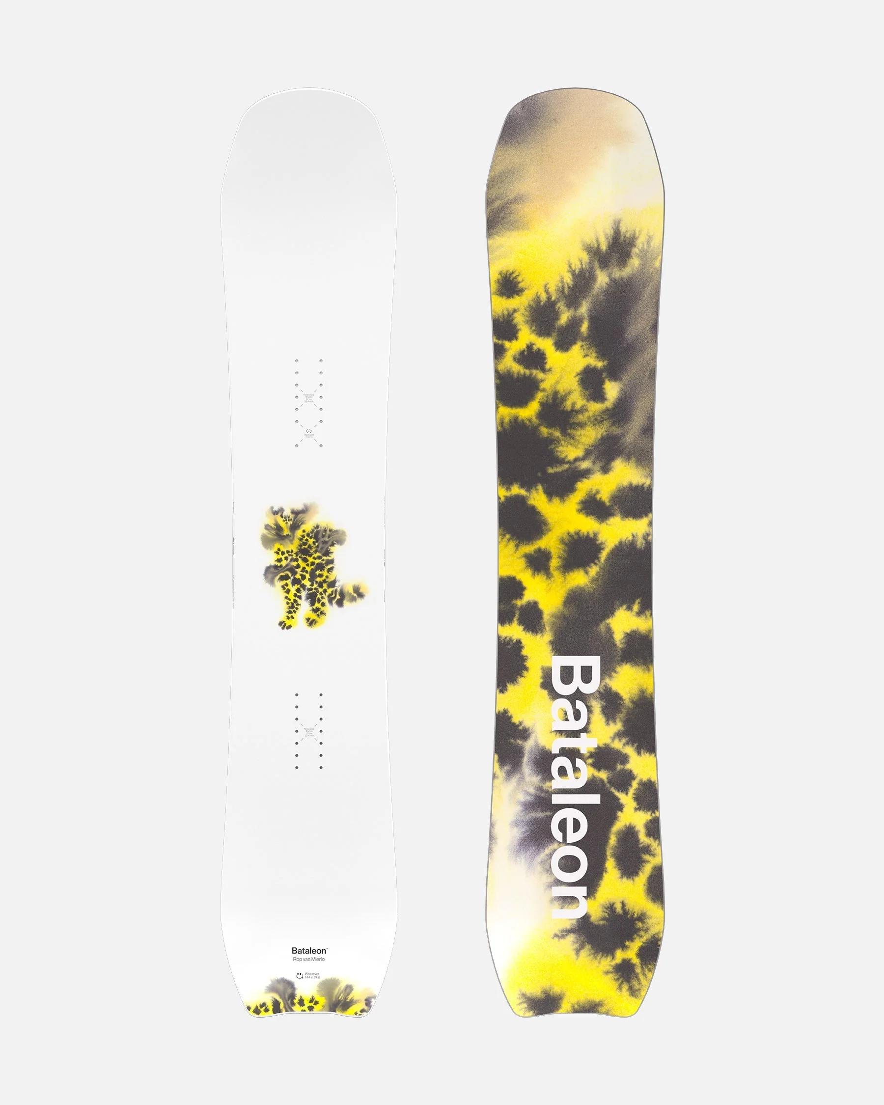 Whatever Rop van Mierlo Snowboard - Image 11