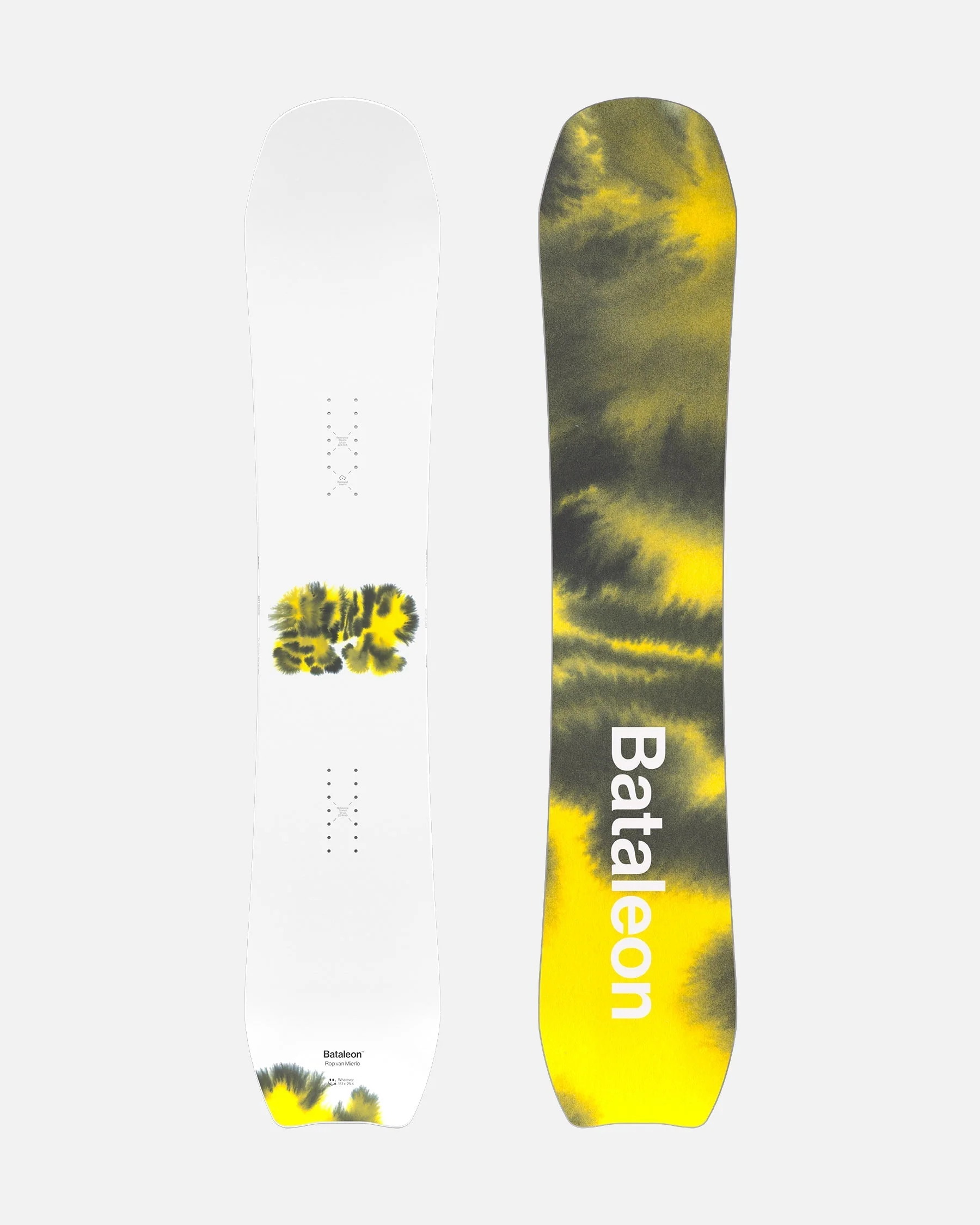 Whatever Rop van Mierlo Snowboard - Image 13